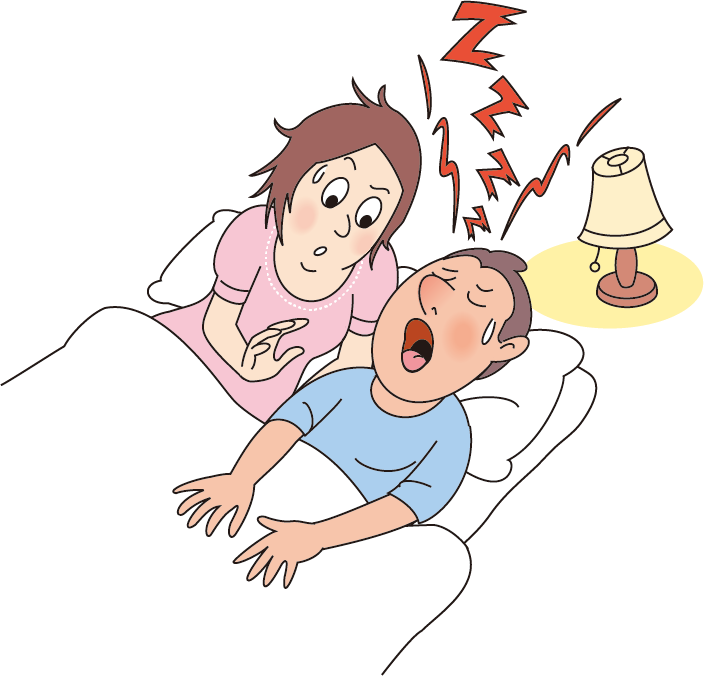 睡眠時無呼吸症候群外来
